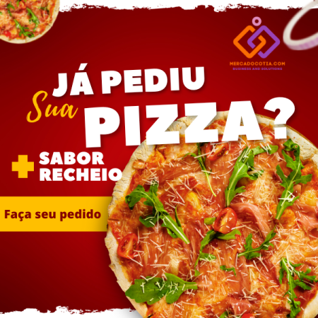 Pizzaria Demonstração